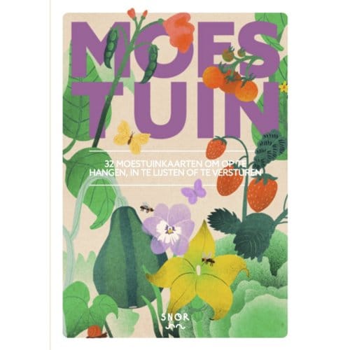 Moestuin, 32 Kaarten