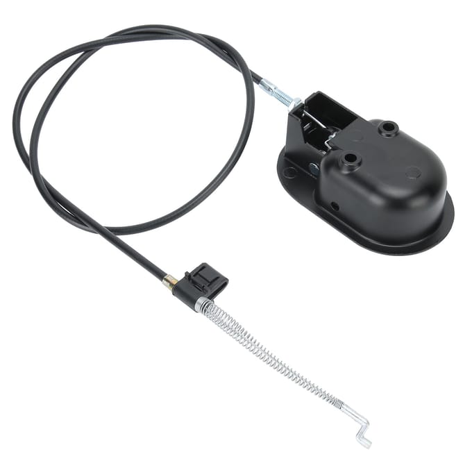 Handgreep voor het ontgrendelen van de bank met kabel, vervangende accessoire voor de handbediening van de relaxfauteuil, 120 mm 120MM
