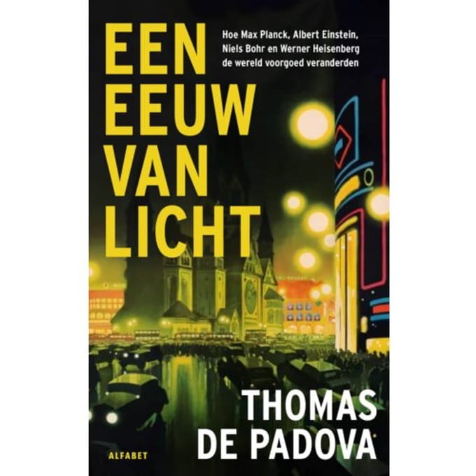 Een Eeuw Van Licht - Thomas de Padova