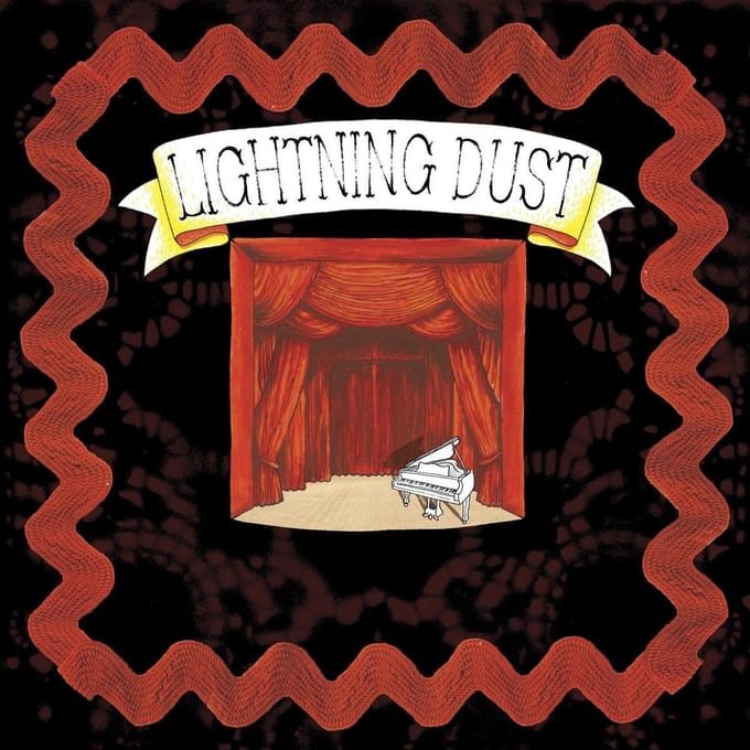Lightning Dust - Lightning Dust (CD)