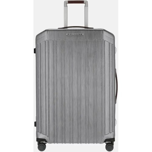 Piquadro reiskoffer 75 cm ncu nero
