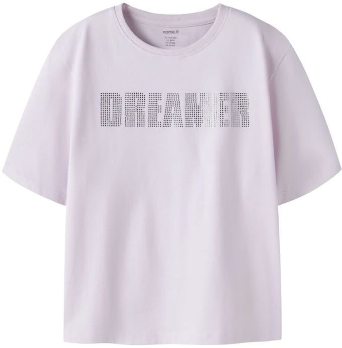 Name it T-shirt Steentjes