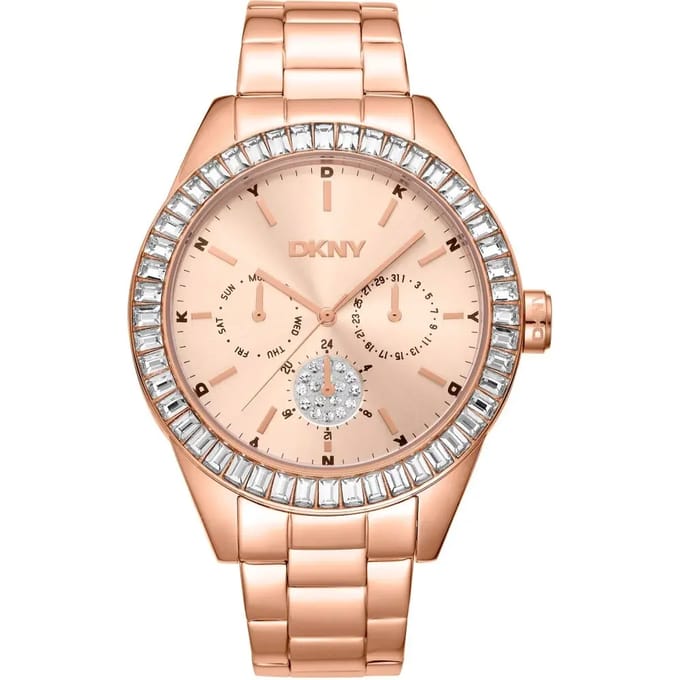 Vrouwenhorloge Dkny Chambers Sport