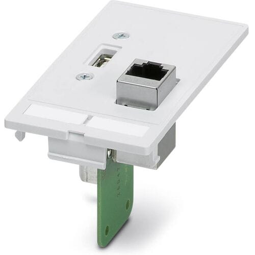Phoenix Contact SI-FP-R1A-U1A SI-FP-R1A-U1A - datafrontplaat 1 stuk(s)