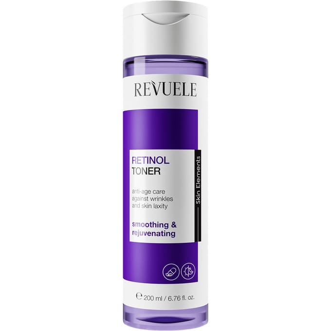 Revuele Retinol Toner 200 ml