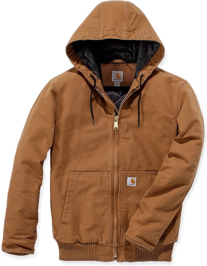 Carhartt Herenjas Duck Active Jacket