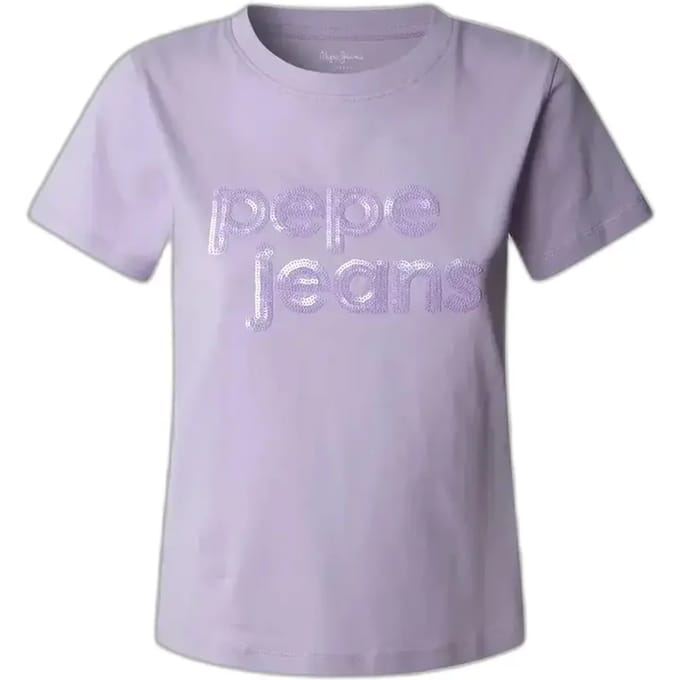 Dames-T-shirt Pepe Jeans Aria