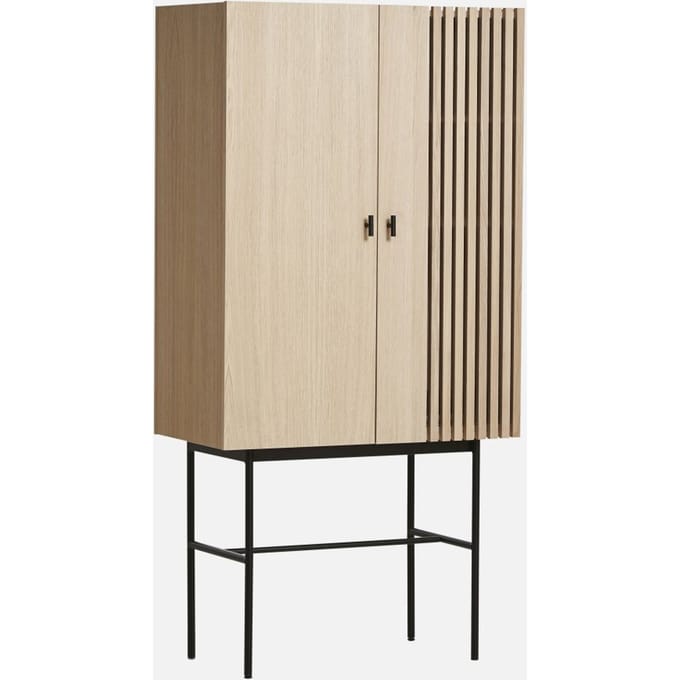 Woud Array Sideboard - eiken - 80 cm