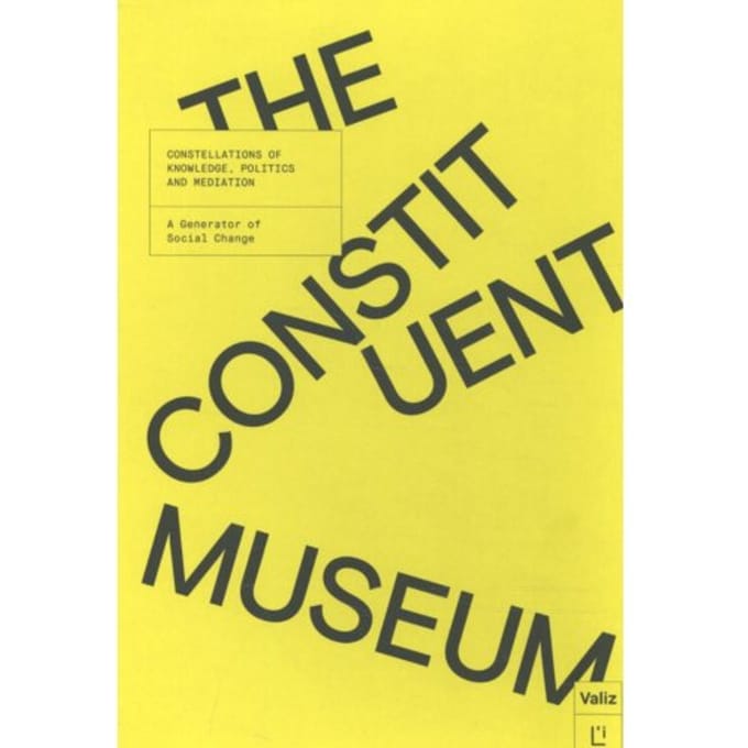 The Constituent Museum - John Byrne