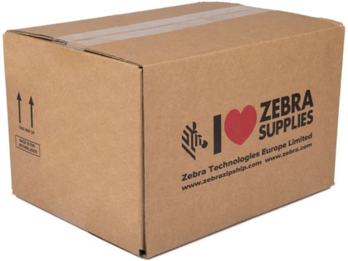 Zebra Z-Select 2000T label (800271-105) 32mm x 25mm 12 rollen (origineel)