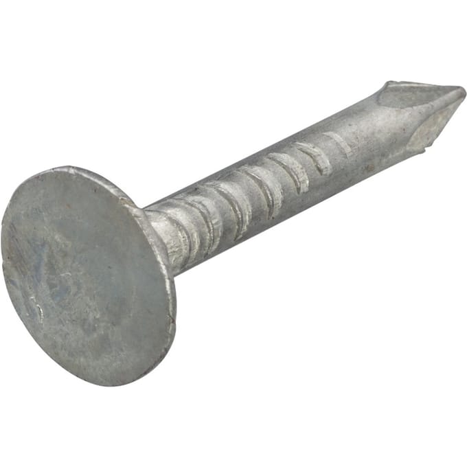 Asfaltnagels 3.0x25mm voor dakshingels en dakrollen