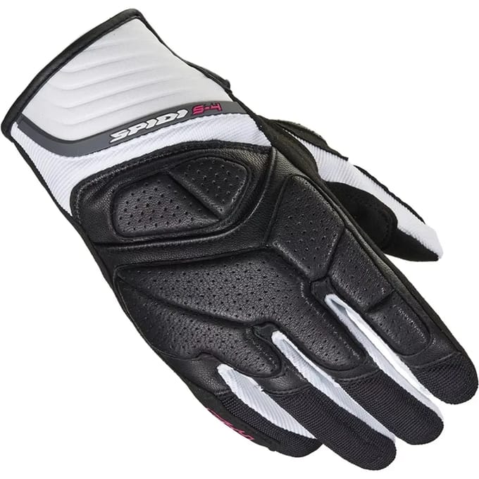 Spidi S 4 Dameshandschoenen Zwart L Vrouw