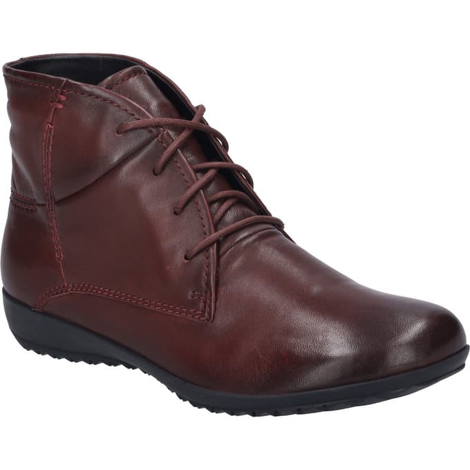JOSEF SEIBEL Naly 09 | Enkellaars voor Dames | rood
