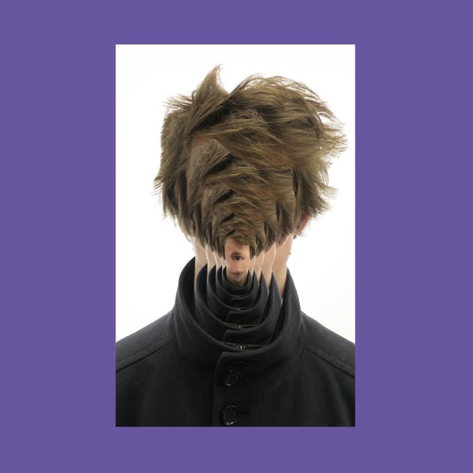 Joni Void - Mise En Abyme (CD)