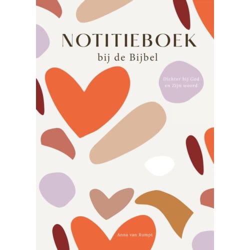 Notitieboek - bij de Bijbel - Schrijf- en studieruimte