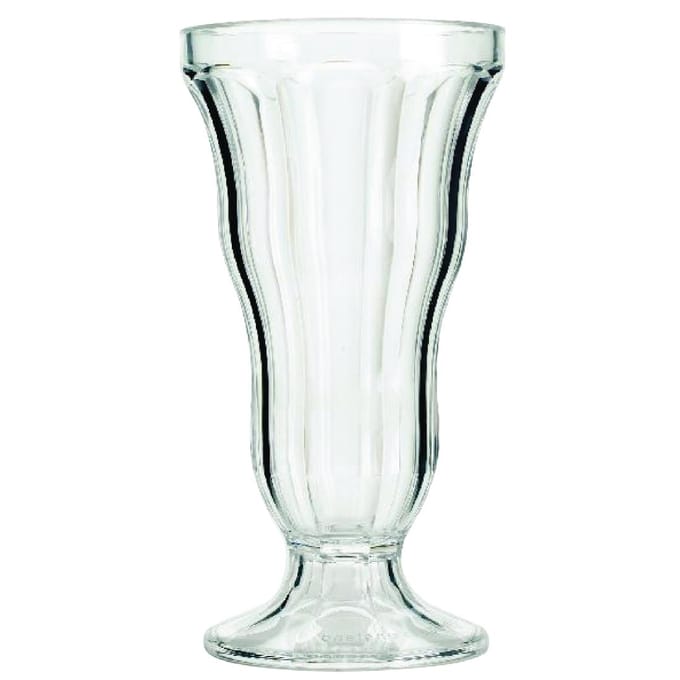 BBP polycarbonaat sundaeglas 34cl (12 stuks)