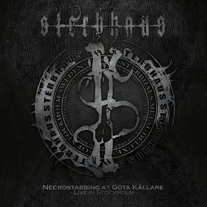 Necrostabbing At Gota Kallare: Live In Stockholm