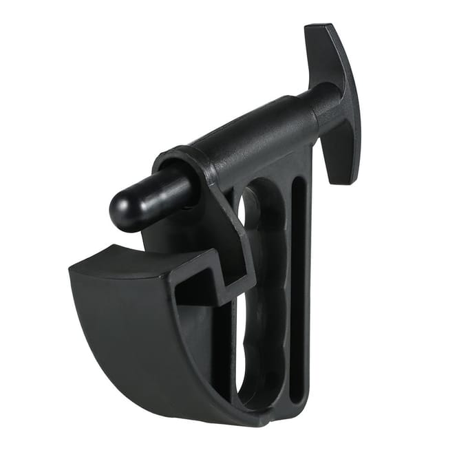 Auto Bandenwisselaar Hielklem Velg Hunter Gereedschap Universeel black