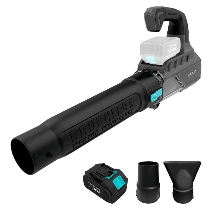 Hoover Cecotec AirForce 4000 Bazooka