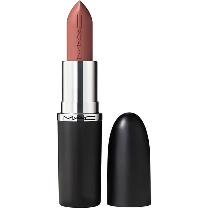 MAC Macximal Sleek Satin Lipstick 3.5g (Various Shades) - Modesty