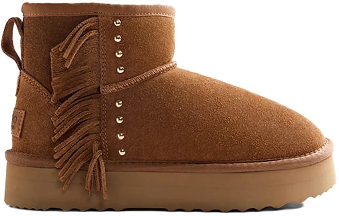 Gioseppo Grasston Booties Bruin EU 40 Vrouw
