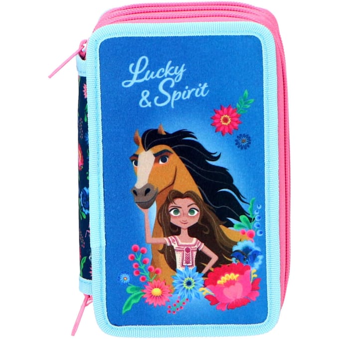 Spirit Riding Free etui