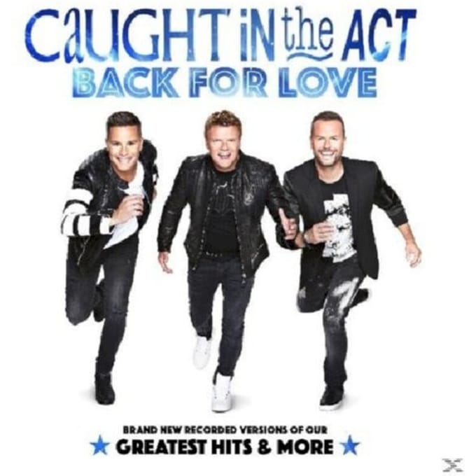 Back For Love - Caught In The Act