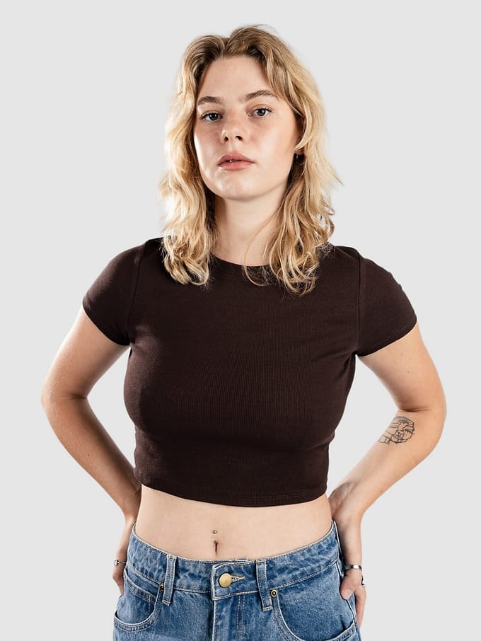 Zine Irina T-Shirt bruin