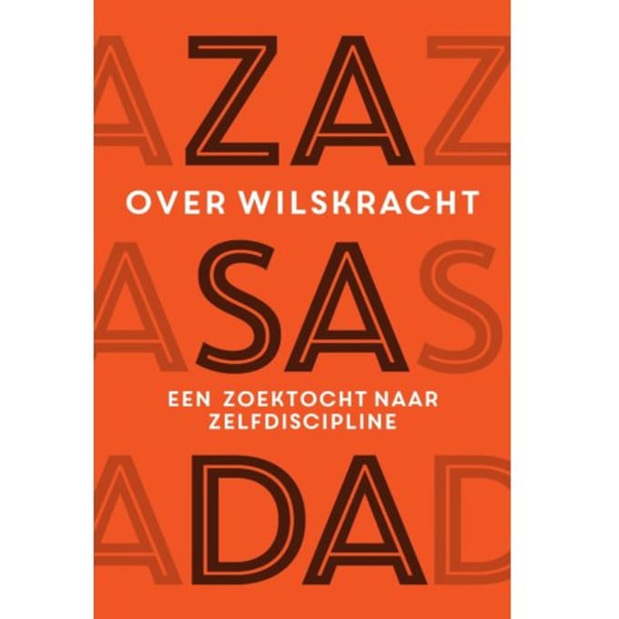 Over Wilskracht - Edwin Zasada