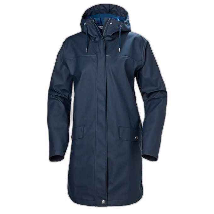 Waterdicht damesjack Helly Hansen moss