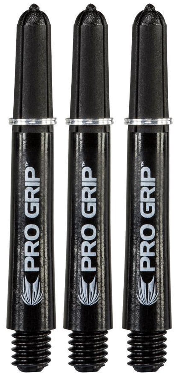 Target Pro Grip Shaft Black