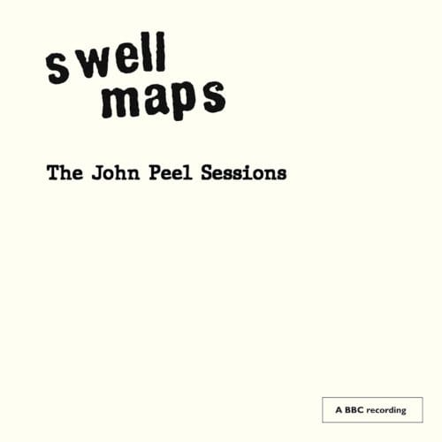 Swell Maps - The John Peel Sessions (CD)