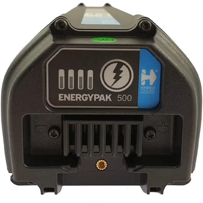 Batterijadapter Batterytester Giant Energypack
