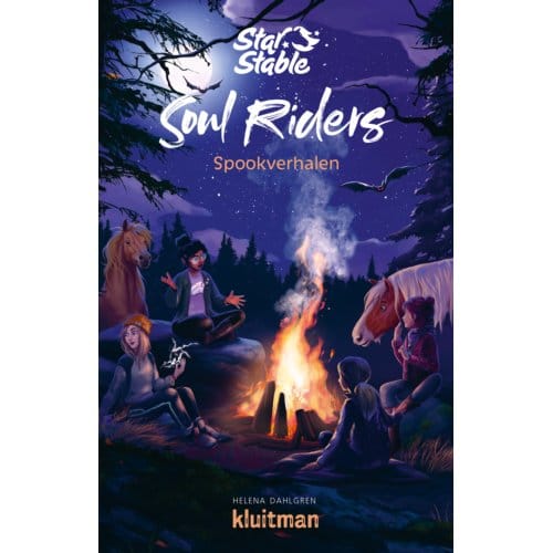 Soul Riders Spookverhalen - Star Stable - Helena Dahlgren