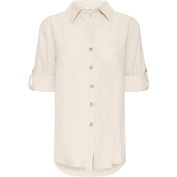 b.young - BYFALAKKA SHIRT 3 - Dames - Lange mouwen shirts
