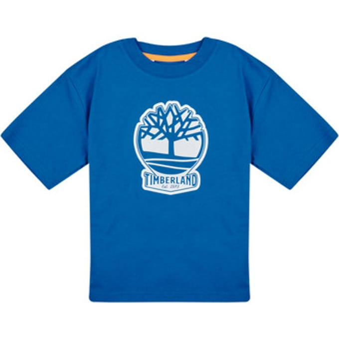 T-shirt Korte Mouw Timberland T60422