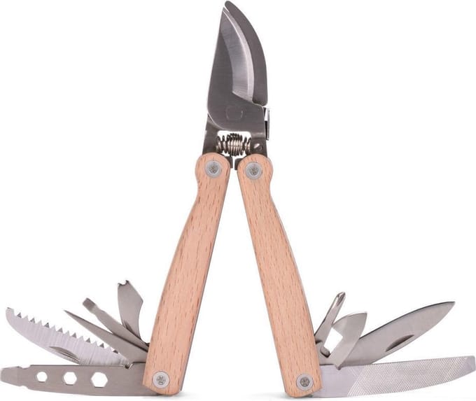 Kikkerland - Pocket Pruner Multi Tool (CD516)