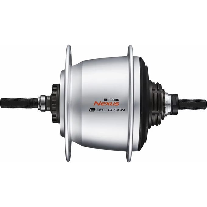 Shimano Versnellingsnaaf Nexus Sg-c7000 5v 16g 187/36 Zilver