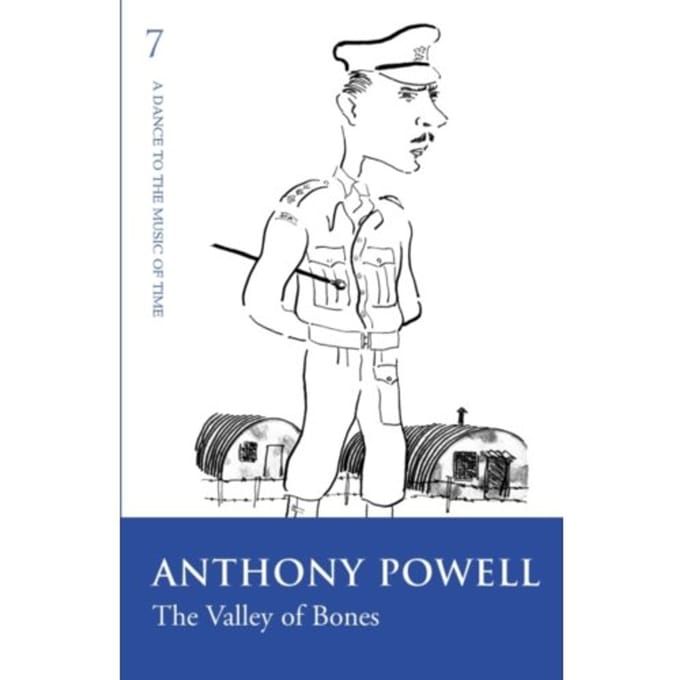 The Valley Of Bones - Anthony Powell