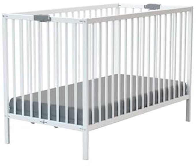 Inklapbaar Kinderbed 60 x 120 cm – Lichtgewicht en Compact