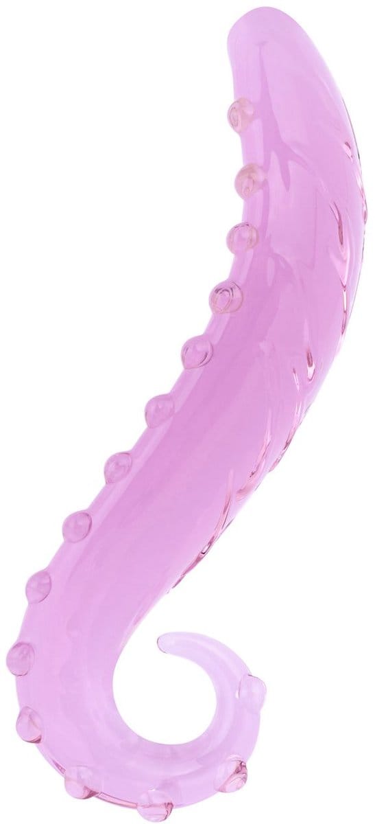 Gildo - No. 34 Tentakel Glazen Dildo - 15 cm