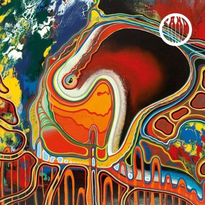 Sand - Desert Navigation (CD)