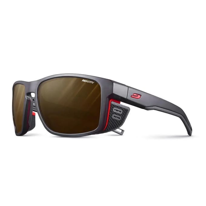 Zonnebril Julbo Shield - Reactiv High Mountain 2-4