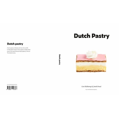 Dutch Pastry - Jonah Freud
