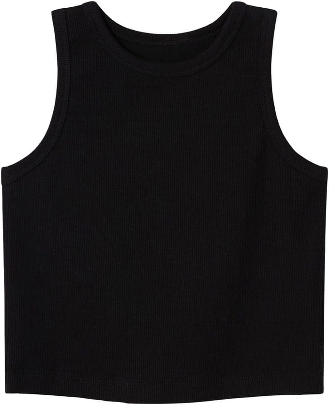 NAME IT- NKFNAKAL SL SHORT TOP NOOS - Meisjes - T-shirt