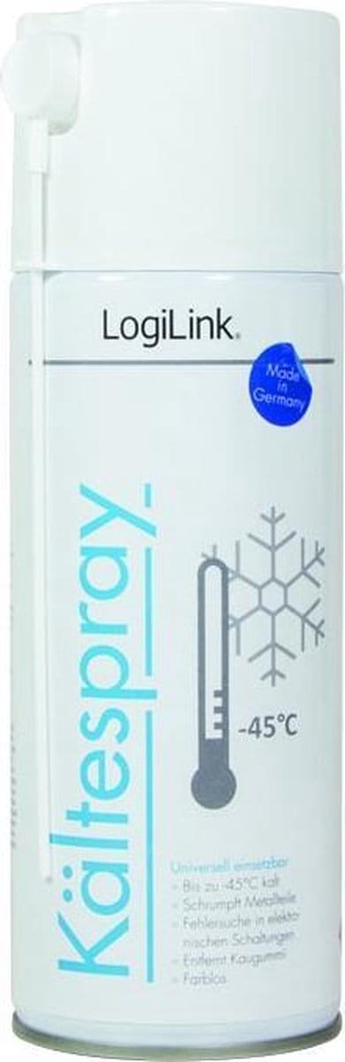 LogiLink Coolant spray (0.4 l)