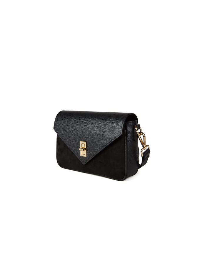 Giulia Monti Schoudertas Classic Rood