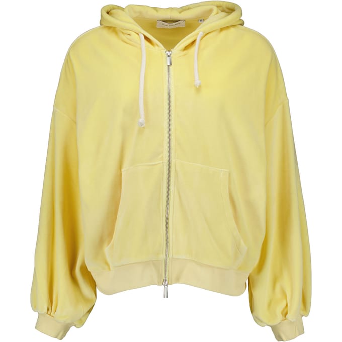 Love Sundaily Ss26sweat4 Vesten Geel Vereda