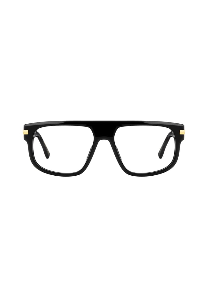 Dsquared2 D2 0179 Black 56/16/145 MAN Brilmonturen
