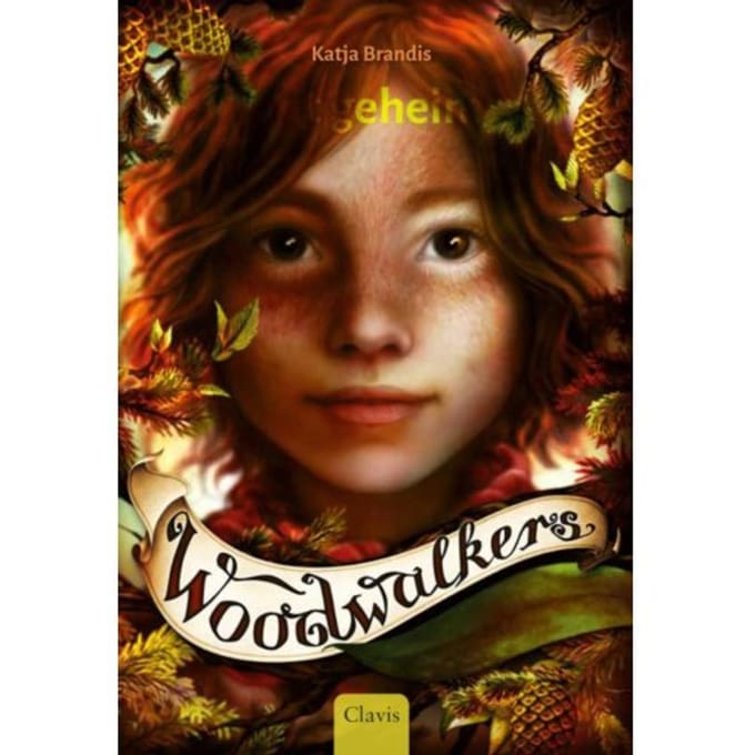 Het Geheim - Woodwalkers - Katja Brandis